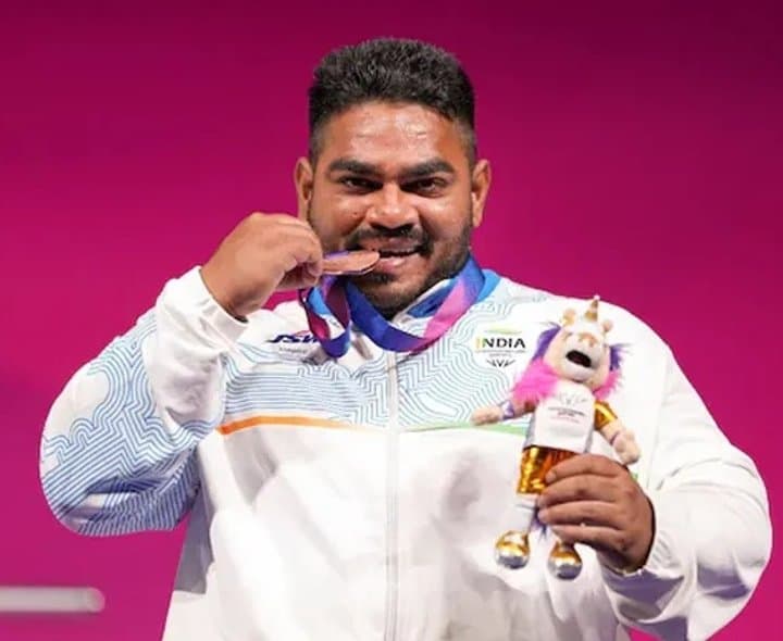 కామన్వెల్త్ క్రీడల్లో భారత్ పతకాల బోణీ - Udayam Digital