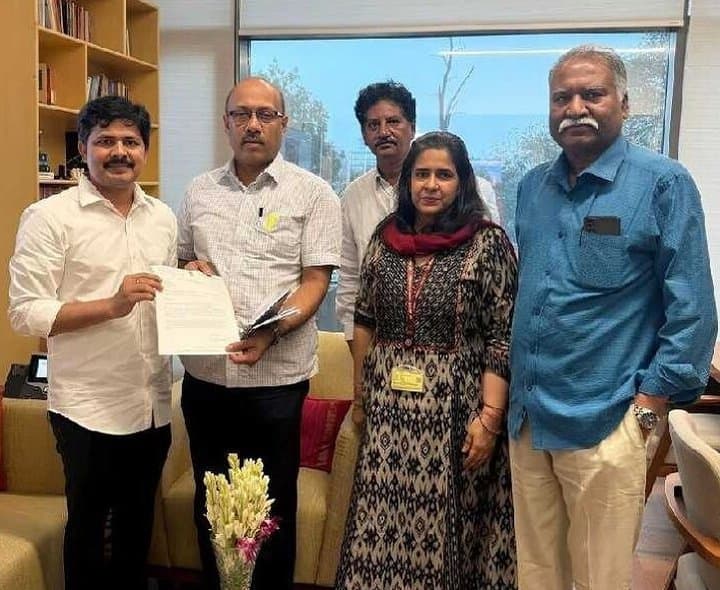 తిరుపతిలో నవోదయ విద్యాలయం ఏర్పాటుకు ఎంపీ విజ్ఞప్తి - Udayam Digital