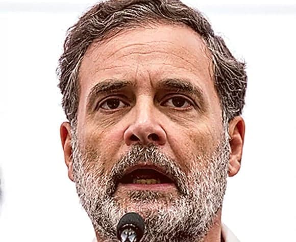 మేధావుల రచనలపై మోదీ సర్కార్ దృష్టి: రాహుల్ విమర్శలు - Udayam