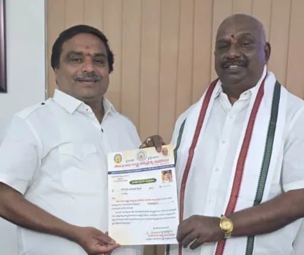 ఆర్యవైశ్య మహాసభ ఉపాధ్యక్షుడిగా అనంత కిషన్ - Udayam Digital