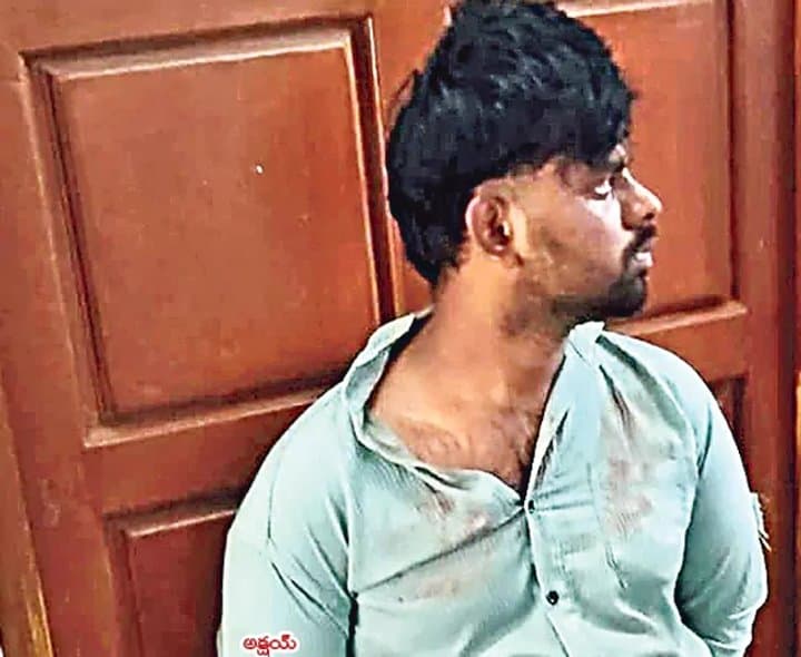 ఇన్స్టాగ్రామ్ ప్రేమ కారణంగా హత్య - Udayam