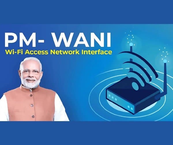 PM-WANI సవరణలు - Udayam Digital