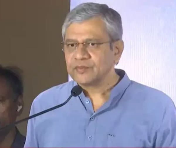దక్షిణాదికి బుల్లెట్ రైళ్ళు: మంత్రి అశ్విని వైష్ణవ్ - Udayam Digital