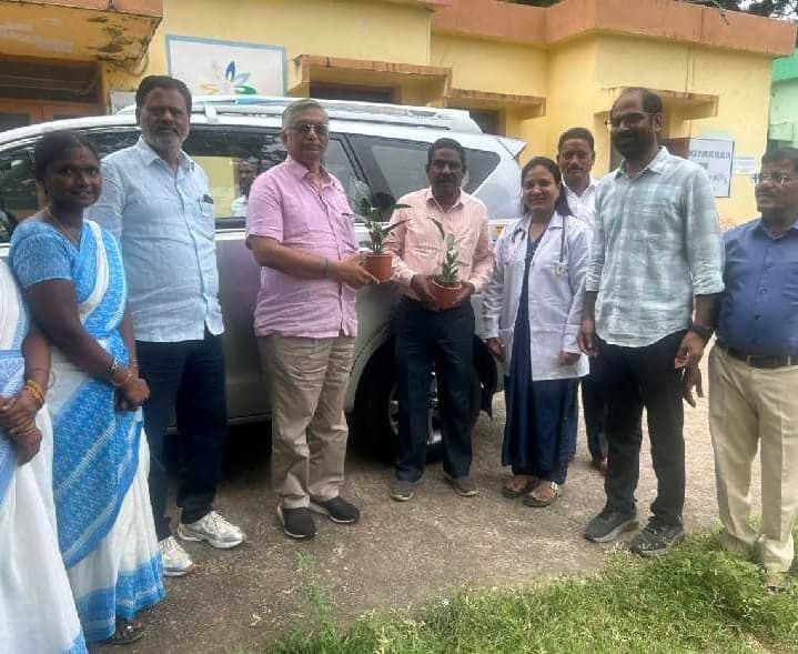 కుష్ఠు వ్యాధి నిర్మూలనపై కేంద్ర బృందం సమీక్ష - Udayam