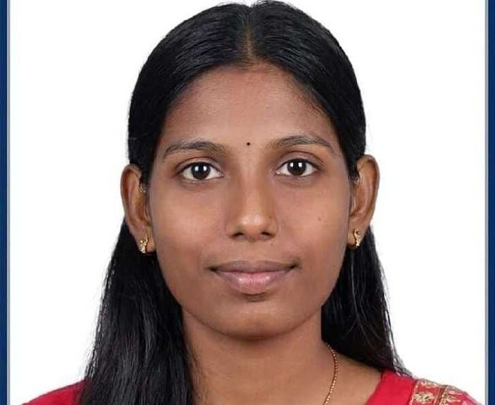 పీజీ ఎంట్రన్స్లో సన్హితకు రాష్ట్రస్థాయి 3వ ర్యాంకు - Udayam Digital