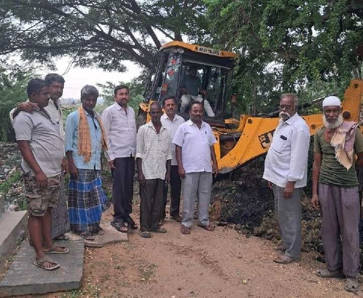 లేపాక్షిలో తీరనున్న తాగునీటి కష్టాలు - Udayam