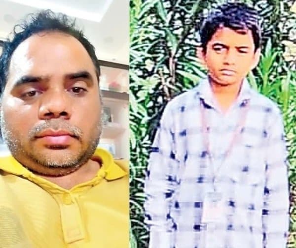 కుమారుడిని హత్యచేసి.. తండ్రి ఆత్మహత్య? - Udayam Digital