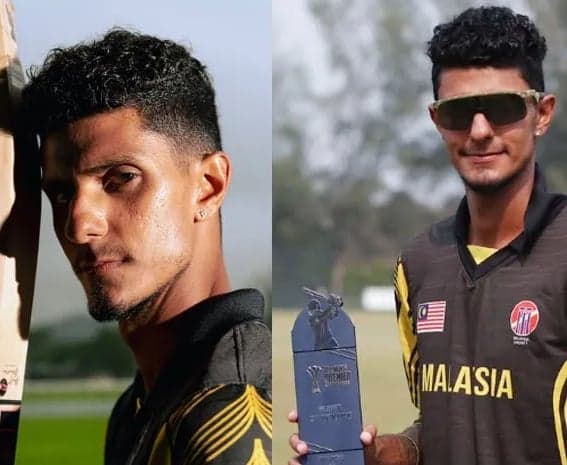 విరణ్దీప్ సింగ్ సరికొత్త రికార్డు - Udayam