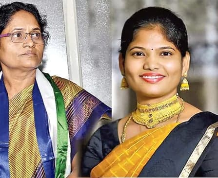 మేయర్ బరిలో అత్తాకోడళ్లు - Udayam