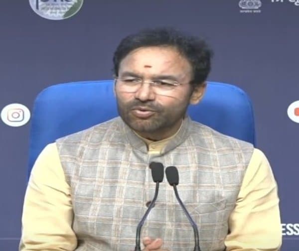 మెట్రో విస్తరణపై కిషన్ రెడ్డి ఆగ్రహం