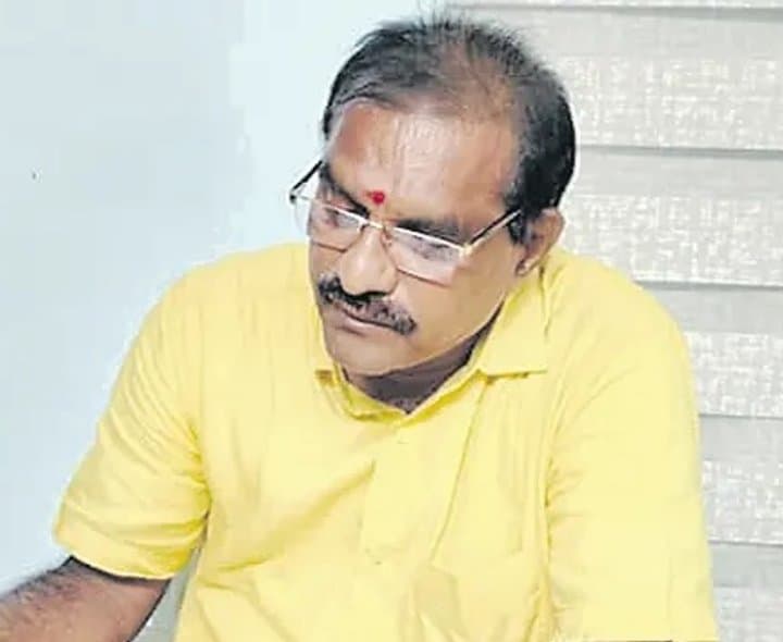 పుష్కర పనులపై నిమ్మల ఆగ్రహం - Udayam