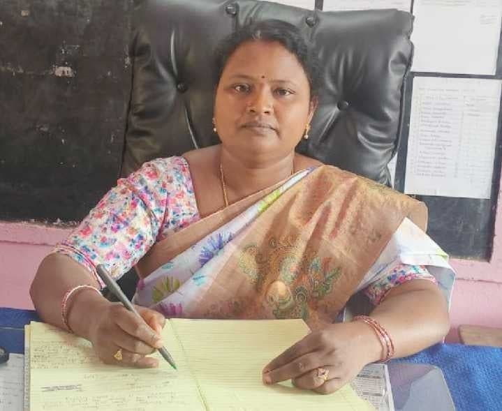 ప్రభుత్వ పాఠశాలల్లో 2,234 మంది విద్యార్థులు - Udayam