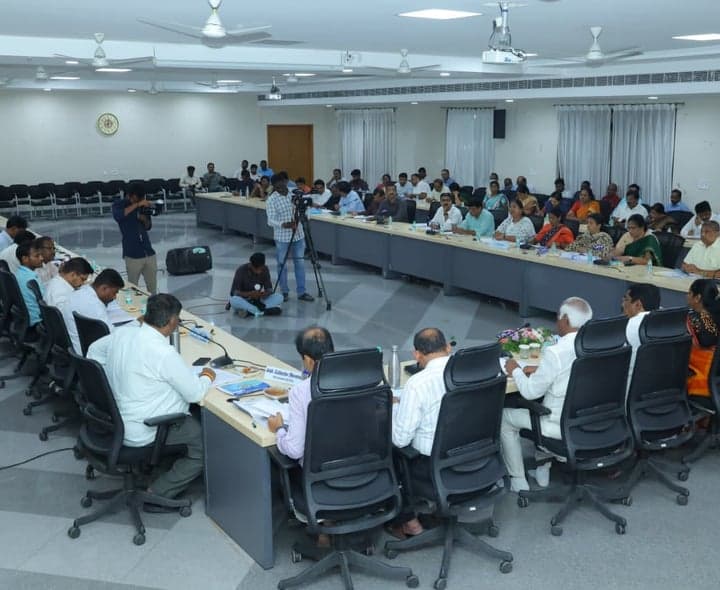 వరంగల్లో దిశ సమావేశం - gallery image 2
