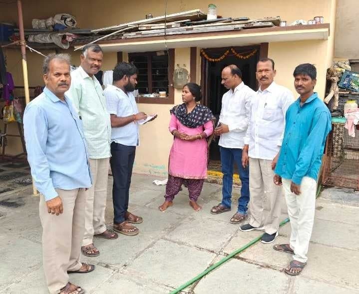 పట్టభద్రుల ఓటరు నమోదుపై అవగాహన - Udayam