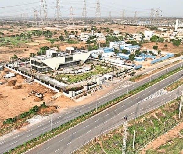 ఫ్యూచర్ సిటీలో విలీనానికి గ్రామాల ఆసక్తి - Udayam Digital