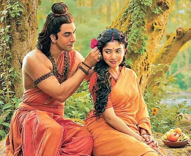 ‘రామాయణ’ నుంచి భక్తిరసంతో పాట విడుదల - Udayam
