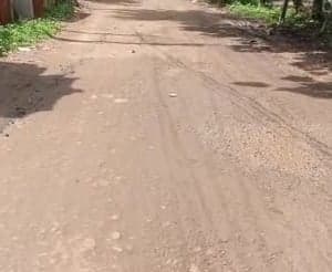 సోంపల్లి రోడ్డుకు రూ.50 లక్షల నిధులు - Udayam
