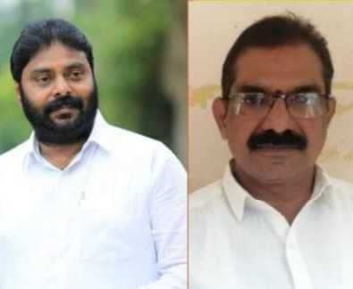 పెనుమంట్రలో జడ్పీటీసీ పోరు రసవత్తరం - Udayam