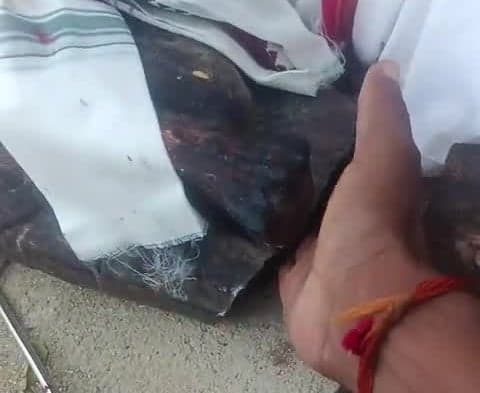 వేణుగోపాలస్వామి ఆలయంలో చోరీయత్నం - Udayam