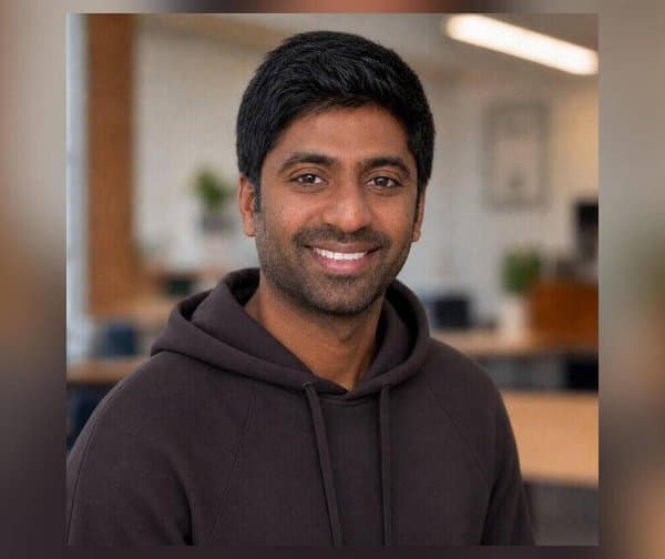 ఓపెన్ఏఐ సీటీవోగా హైదరాబాద్ టెకీ ఉదయ్ రుద్దర్రాజు - Udayam Digital