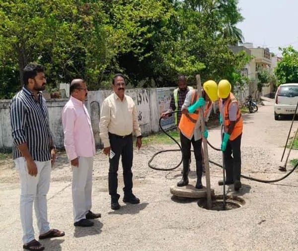 వర్షాకాలంలో ముందస్తు చర్యలు చేపట్టండి