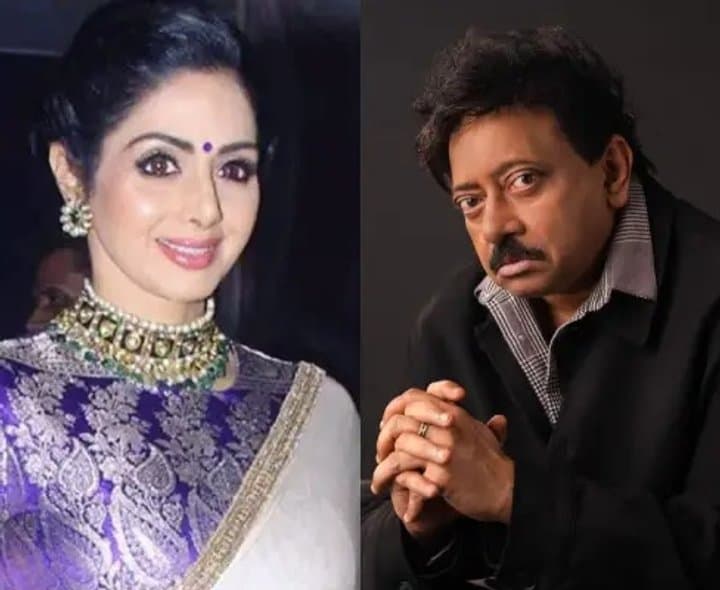 శ్రీదేవిపై ఆర్జీవీ ఆసక్తికర మాటలు - Udayam