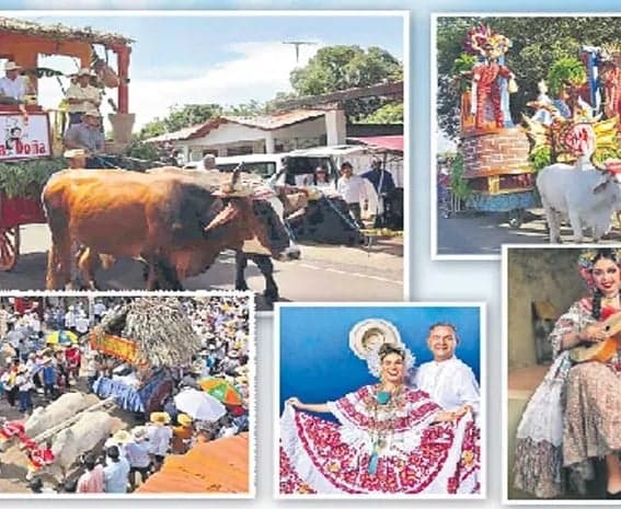 కూతురి కోసం తండ్రి మొక్కు.. పనామాలో నేషనల్ ఫెస్టివల్ - Udayam