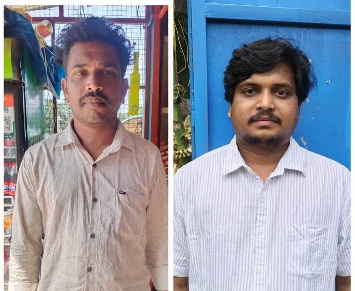 జీకేవీధిలో వైసీపీ టికెట్ కోసం పోటీ - Udayam