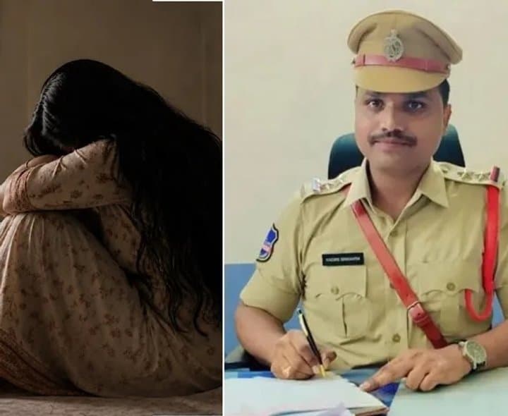 మహిళ వేధింపుల కేసులో ఎస్సై అరెస్ట్ - Udayam