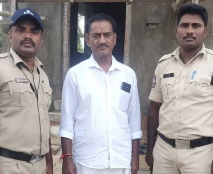 మాగనూర్లో బీజేపీ నేత ముందస్తు అరెస్ట్