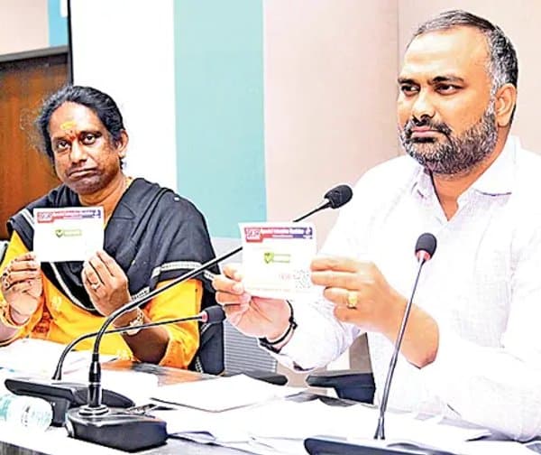 ఎన్యుమరేషన్ ఫారం తప్పనిసరి - Udayam Digital