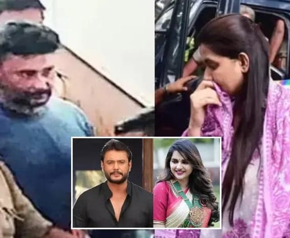 వెన్నునొప్పితో కోర్టును ఆశ్రయించిన దర్శన్ - Udayam