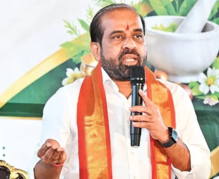 ఆయుష్కు రూ.257 కోట్ల ప్రతిపాదన - Udayam Digital