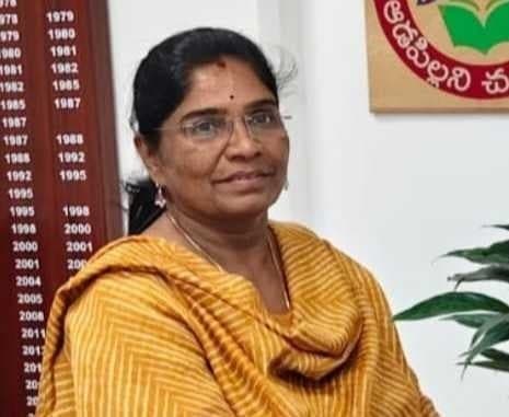 నెల్లూరులో అంగన్వాడీ ఉత్సవ్కు శ్రీకారం - Udayam