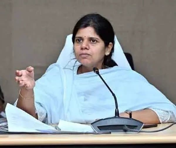ఒకటి కంటే ఎక్కువ ఓట్లు ఉంటే చట్టపరమైన చర్యలు - Udayam Digital