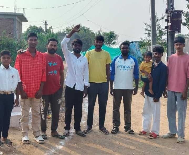 రాజుపేటలో ఎంఎస్ఎఫ్ నూతన కమిటీ ఎన్నిక - Udayam