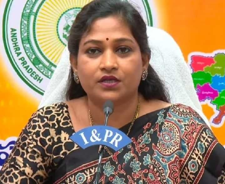 నేడు పర్చూరు, మార్టూరులో హోం మంత్రి పర్యటన - Udayam