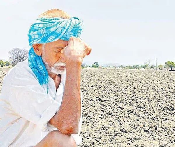 ఆదిలాబాద్లో వానల కోసం రైతుల ఎదురుచూపులు - Udayam Digital