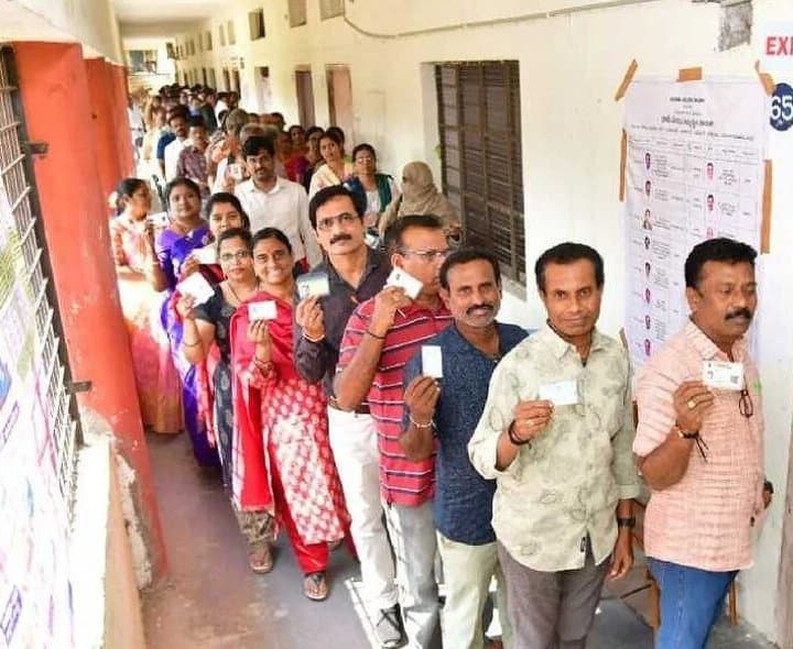 గ్రాడ్యుయేట్ ఎమ్మెల్సీ ఎన్నికలకు పార్టీల కసరత్తు - Udayam Digital