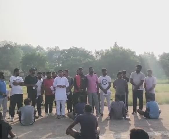 పట్టభద్రుల ఓటు నమోదుపై అవగాహన - Udayam