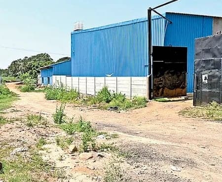 మూసీ భూముల్లో రూ.వెయ్యి కోట్ల కబ్జా - Udayam
