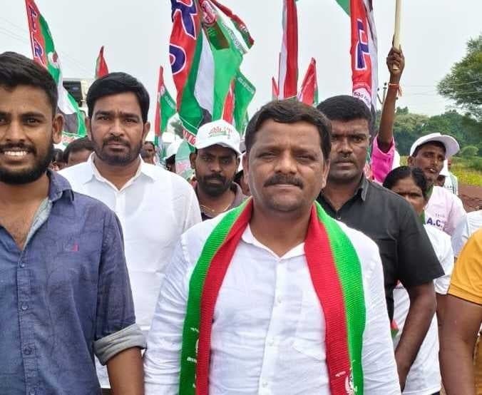 వికారాబాద్లో నేడు బీసీ యాత్ర సభ - Udayam