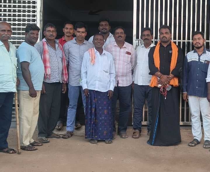బ్యాండ్, సన్నాయి కళాకారుల సమస్యలు పరిష్కరించాలి - Udayam