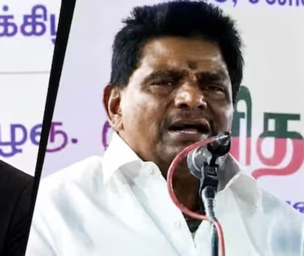డీఎంకే ఎమ్మెల్యే అరెస్ట్. - Udayam Digital