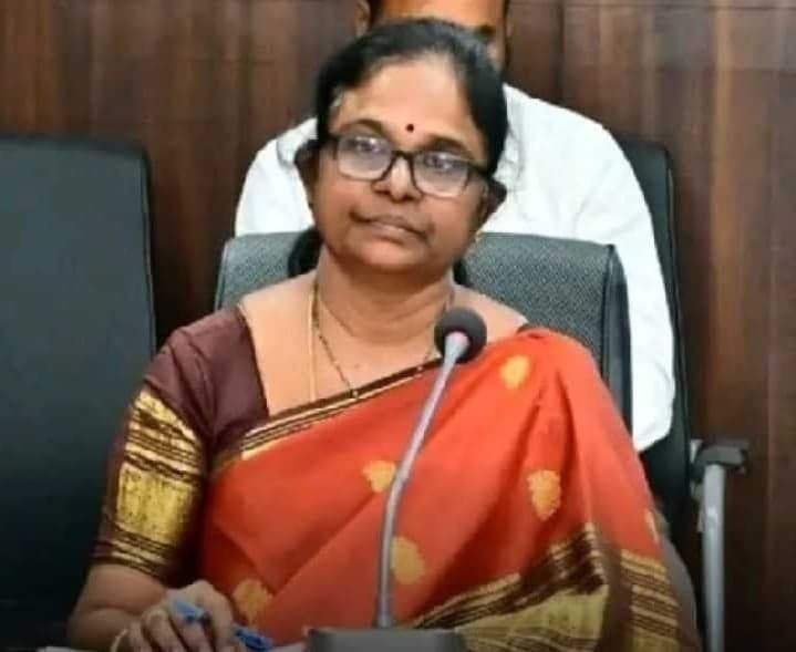 గోనెగండ్ల ప్రత్యేక అధికారిగా వరలక్ష్మి - Udayam