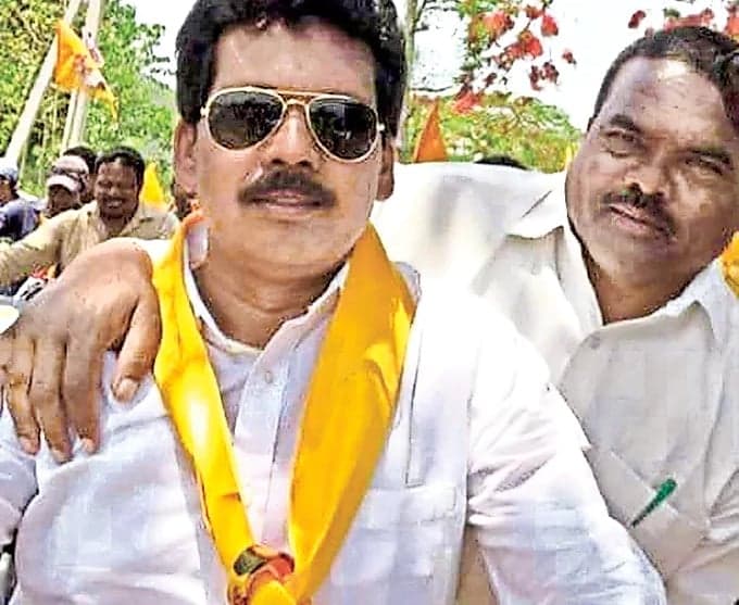 కిడారి, సీవేరి సోమ హత్యకు ఎనిమిదేళ్లు - Udayam