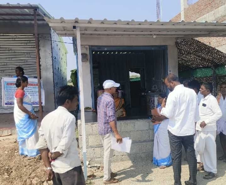 నర్వలో డ్రై డే ఫ్రైడేపై అవగాహన - Udayam
