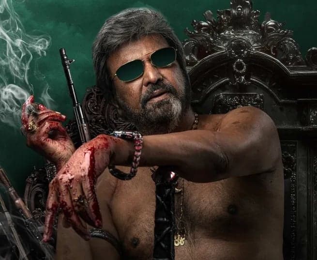 50 ఏళ్లలో ఇంత భయంకరమైన పాత్ర చేయలేదు - Udayam
