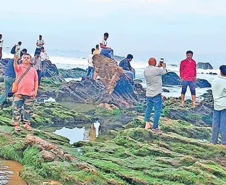 సెల్ఫీల కోసం ప్రాణాలతో చెలగాటం - Udayam Digital