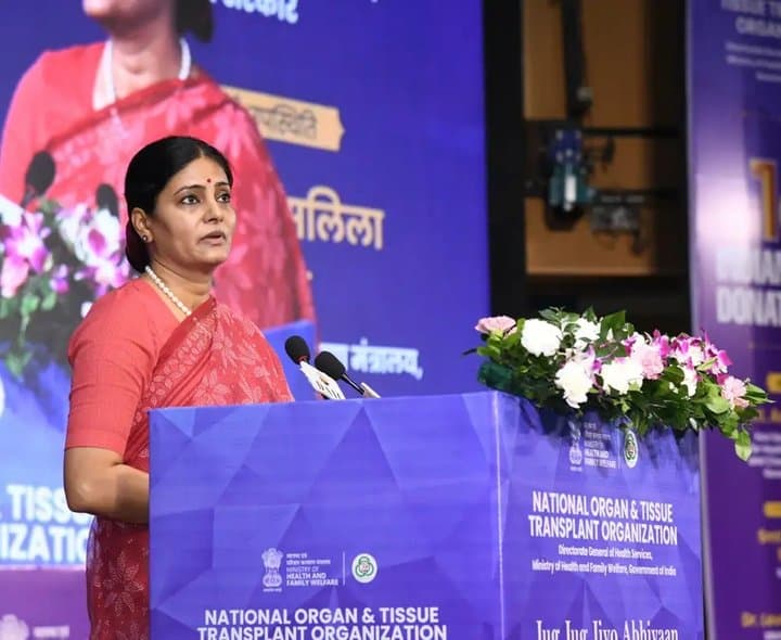 2025లో భారత్లో రికార్డు స్థాయిలో అవయవ మార్పిడి - Udayam Digital